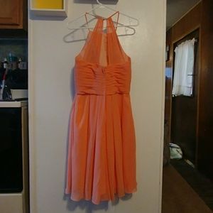 Homecoming/bridesmaids dress